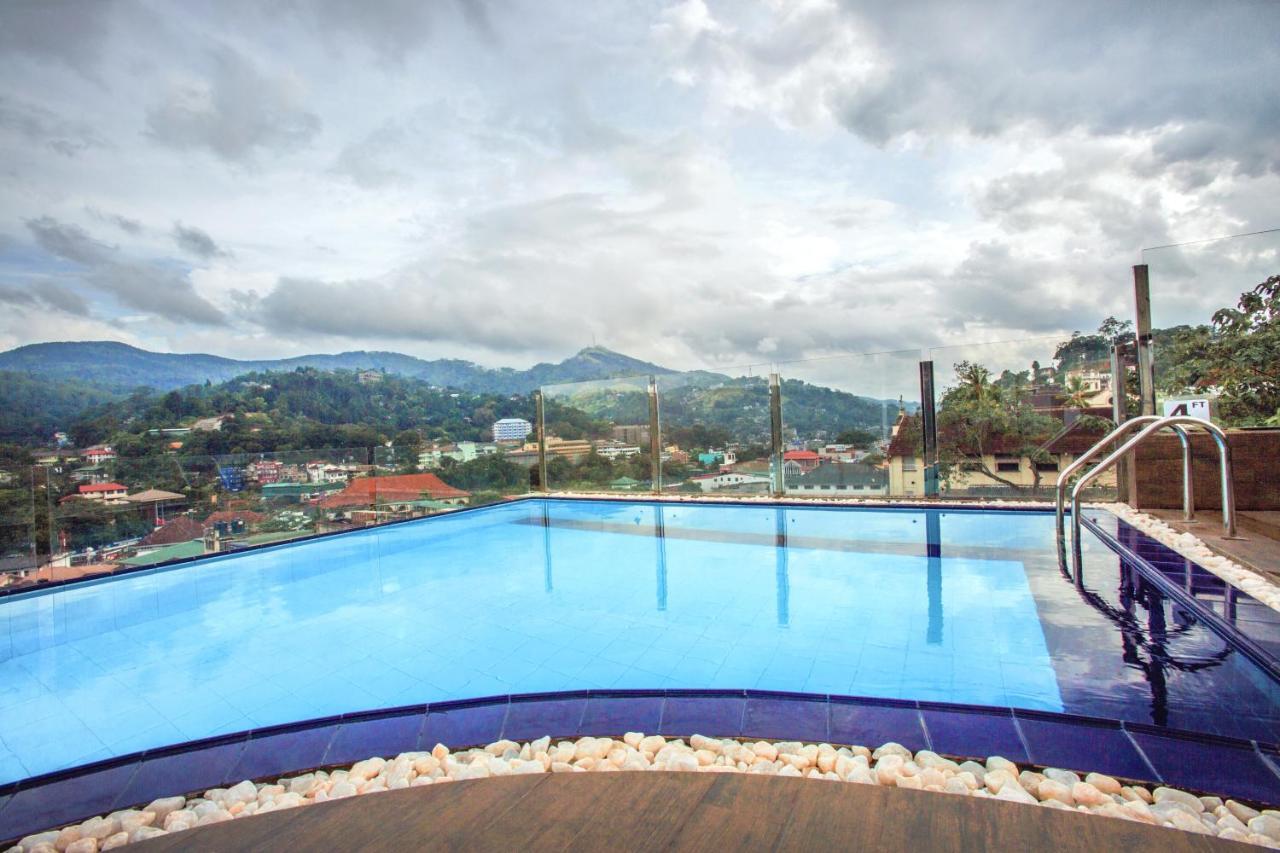 Sevana City Hotel Kandy Eksteriør bilde