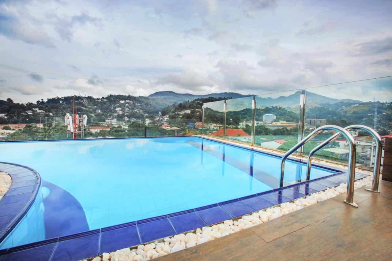 Sevana City Hotel Kandy Eksteriør bilde